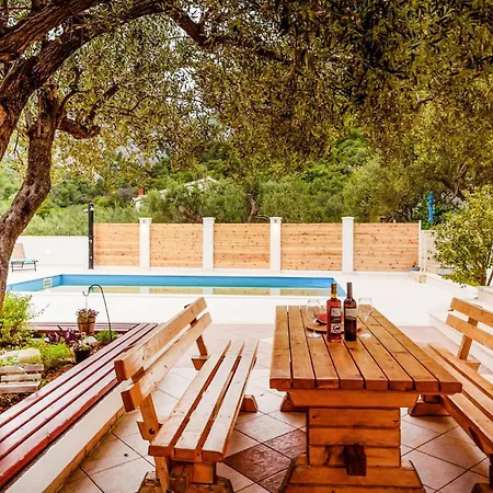 Cozy In With Swimming Pool Lejlighed Klek