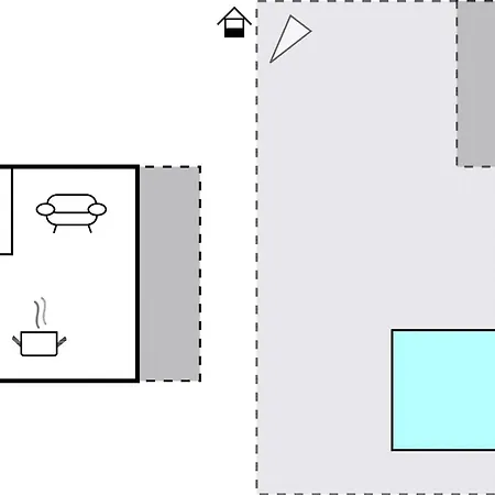 1 Bedroom Awesome In 公寓