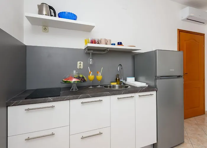 公寓 1 Bedroom Awesome In